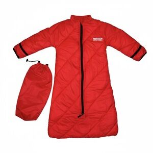 Morrison outdoor 40 degree infant sleeping bag 6-24 month - Lava